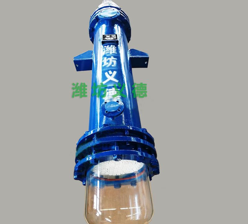 湖南碳化硅换热器