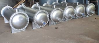 湖南不锈钢管式换热器