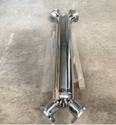 湖南不锈钢缠绕式冷凝器1