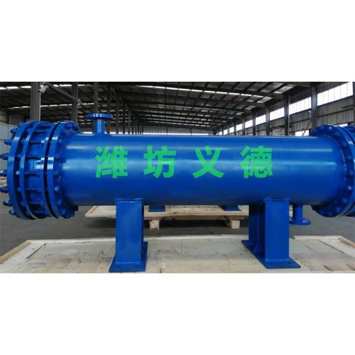 湖南碳化硅管式反应器