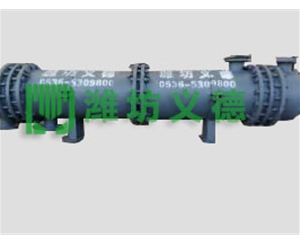 湖南碳化硅换热器