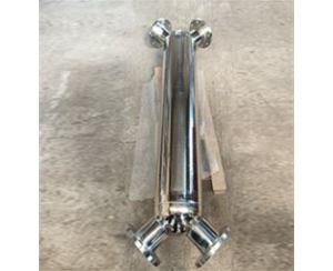 湖南不锈钢缠绕式冷凝器1