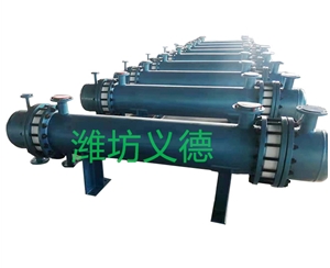 湖南碳化硅换热器