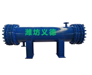湖南碳化硅管式反应器